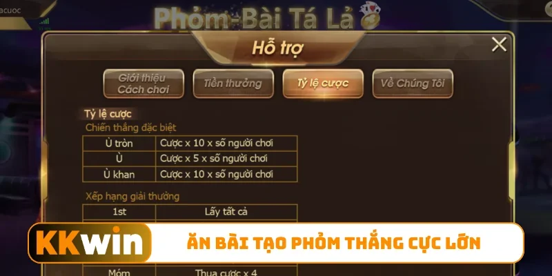 Bài Phỏm - Đấu Trí Hấp Dẫn, Ù Cực Nhanh Với Mẹo Hay 2 Ăn bài tạo phỏm thắng cực lớn