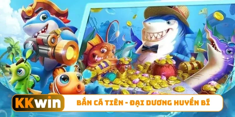 Bắn cá tiên