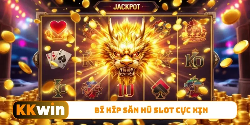 Nổ Hũ Đổi Thưởng - Săn Jackpot Nhận Tiền Thật Cực Khủng 2 Bí kíp săn hũ slot cực xịn