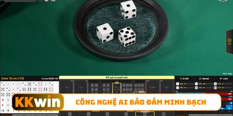 Công nghệ AI bảo đảm minh bạch