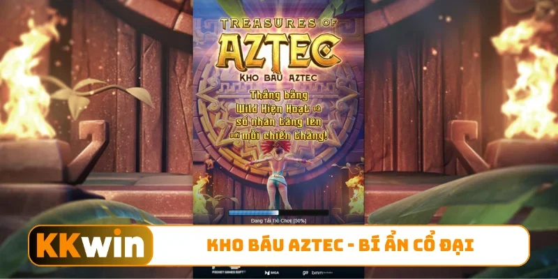 Kho báu Aztec
