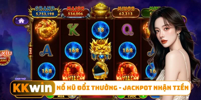 Nổ hũ đổi thưởng