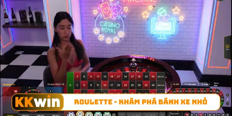 Roulette