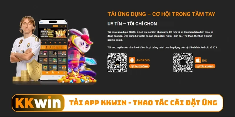 Tải app KKWIN