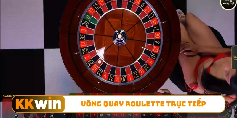 Roulette - Khám Phá Bánh Xe Nhỏ Với 37 Ô Số Đầy Hấp Dẫn 1 Vòng quay roulette trực tiếp
