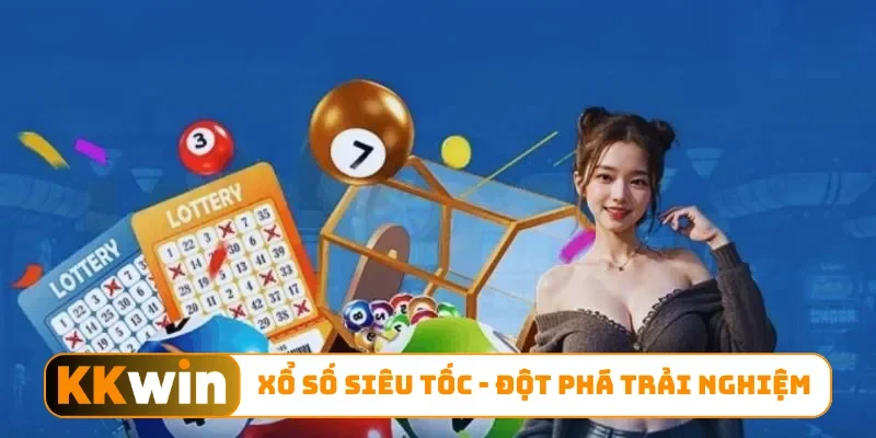 Xổ số siêu tốc