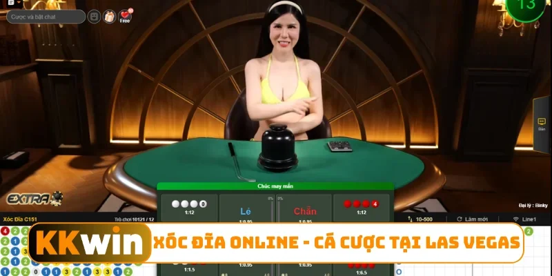 Xóc đĩa online