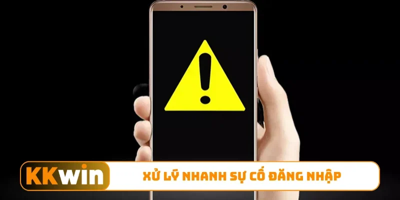 Đăng Nhập KKWIN - Hướng Dẫn Quy Trình Truy Cập Qua 3 Bước 2 Xử lý nhanh sự cố đăng nhập